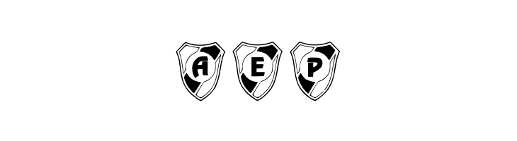 River Plate Regular  Free Fonts Download