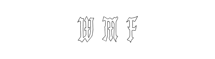 Vampiro G  Free Fonts Download