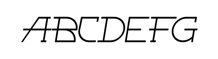 Fontcop II  Free Fonts Download