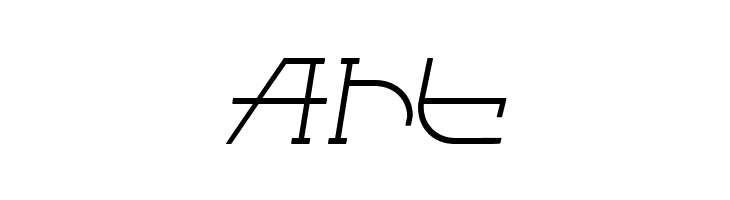 Fontcop II  Free Fonts Download