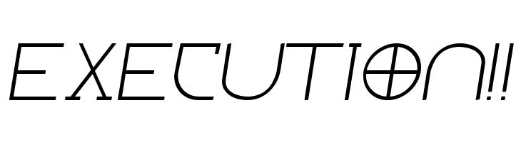 Fontcop II  Free Fonts Download