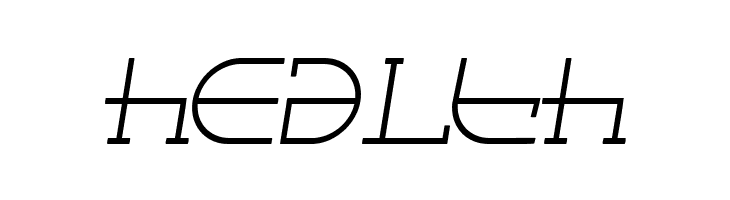 Fontcop II  Free Fonts Download