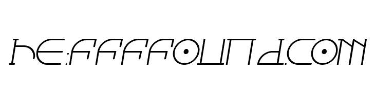 Fontcop II  Free Fonts Download