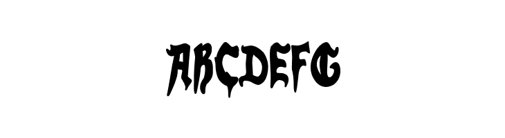 Octubre Medieval  Free Fonts Download