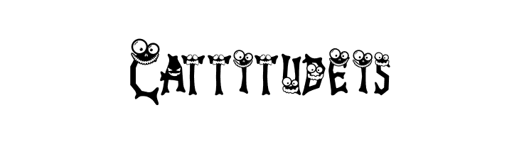 Ghostly Guffaws Scary  Free Fonts Download