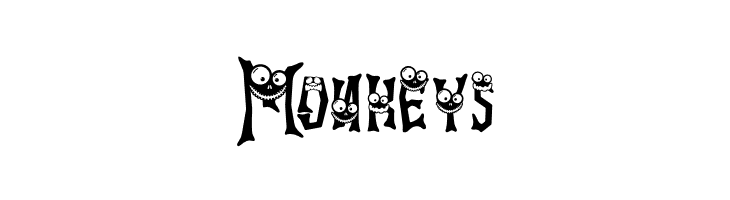 Ghostly Guffaws Scary  Free Fonts Download