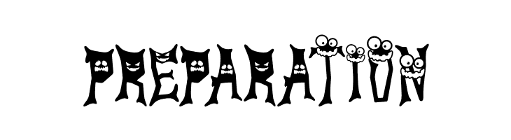 Ghostly Guffaws Scary  Free Fonts Download