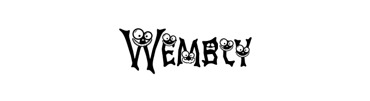 Ghostly Guffaws Scary  Free Fonts Download