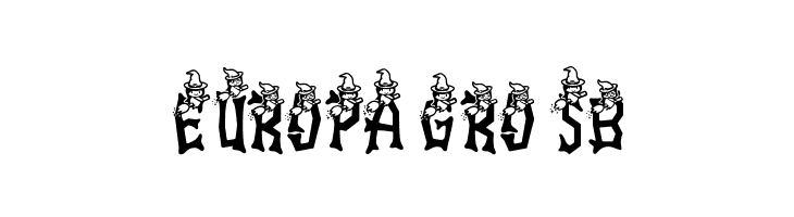 Ghostly Guffaws Witch  Free Fonts Download