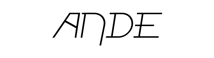 Fontcop III  Free Fonts Download