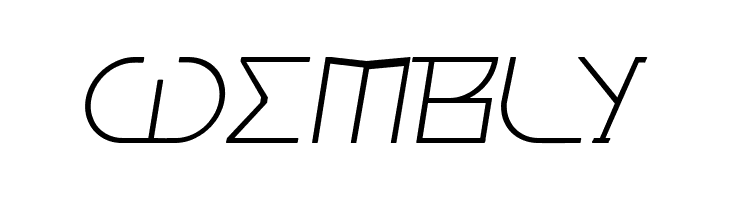 Fontcop III  Free Fonts Download