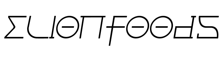 Fontcop III  Free Fonts Download