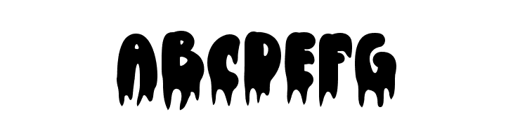 Retro Halloween  Free Fonts Download