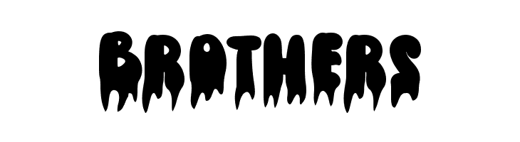 Retro Halloween  Free Fonts Download