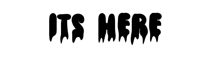 Retro Halloween  Free Fonts Download