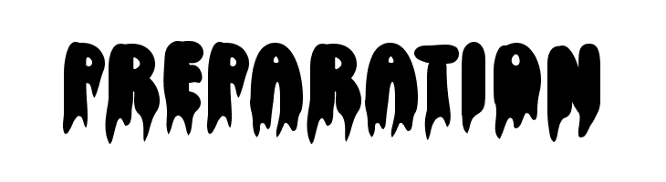 Retro Halloween  Free Fonts Download