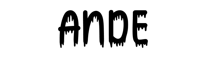 Nightmare Forest  Free Fonts Download