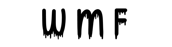 Nightmare Forest  Free Fonts Download