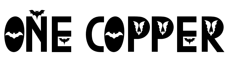 Spooky Bat  Free Fonts Download