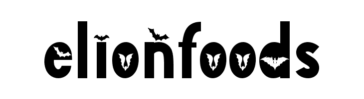 Spooky Bat  Free Fonts Download