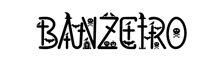 Halloween Decorative Demo Light  Free Fonts Download