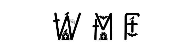 Halloween Decorative Demo Light  Free Fonts Download