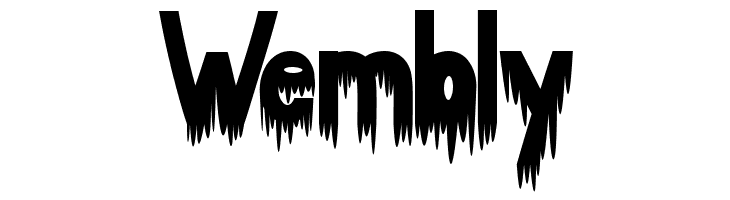 Death Zombie  Free Fonts Download
