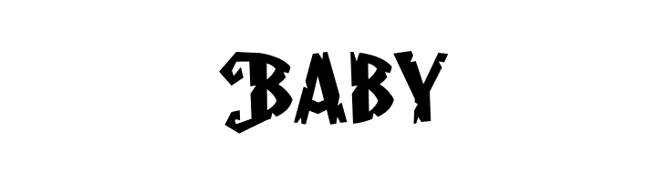 Frightening FREE Regular  Free Fonts Download