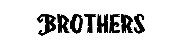 Frightening FREE Regular  Free Fonts Download