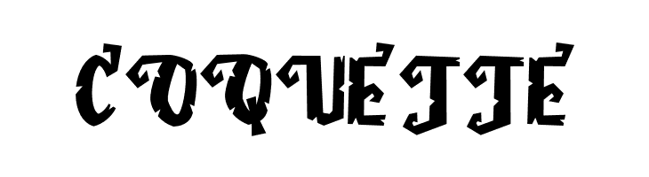 Frightening FREE Regular  Free Fonts Download