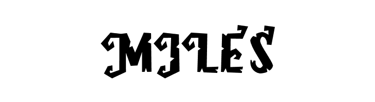 Frightening FREE Regular  Free Fonts Download