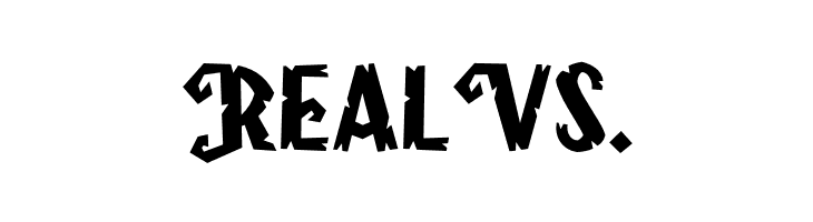 Frightening FREE Regular  Free Fonts Download