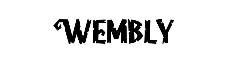 Frightening FREE Regular  Free Fonts Download