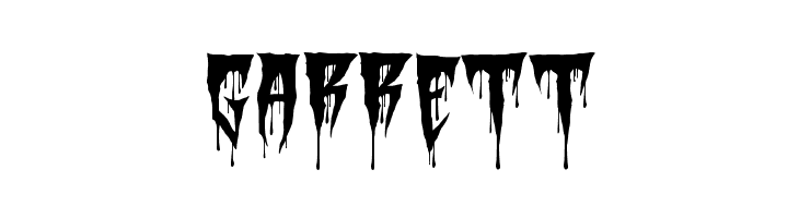 Death House Halloween  Free Fonts Download