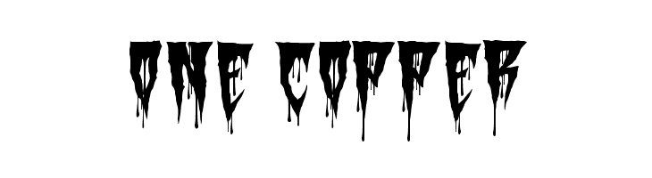 Death House Halloween  Free Fonts Download