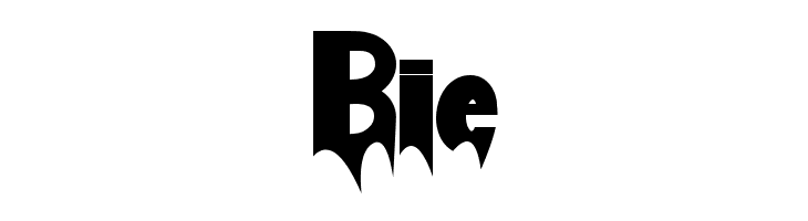 Monster Phantom  Free Fonts Download