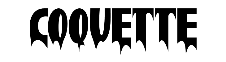 Monster Phantom  Free Fonts Download