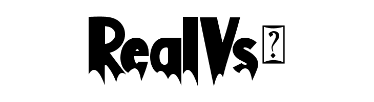 Monster Phantom  Free Fonts Download