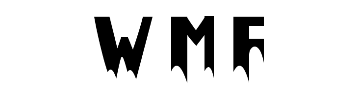 Monster Phantom  Free Fonts Download