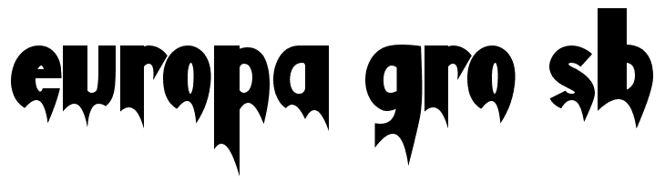 Monster Phantom  Free Fonts Download