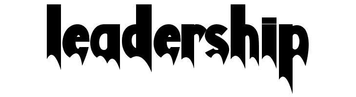 Monster Phantom  Free Fonts Download