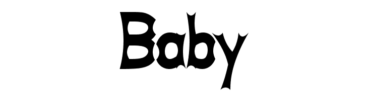Ghost Demon  Free Fonts Download