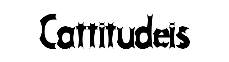 Ghost Demon  Free Fonts Download