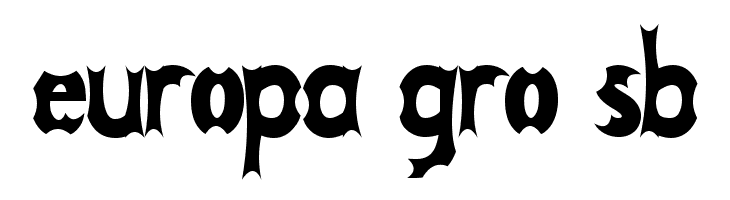 Ghost Demon  Free Fonts Download