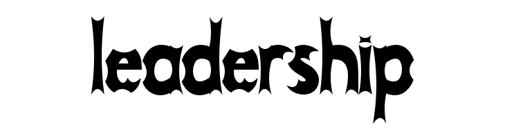 Ghost Demon  Free Fonts Download