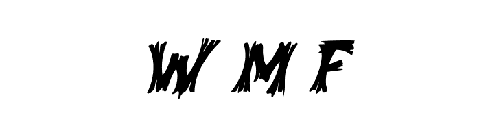 Inked Whimsy Five  Free Fonts Download