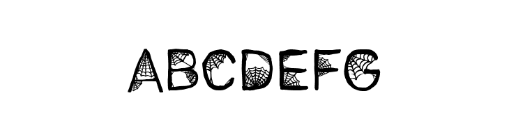 Midnight Spider  Free Fonts Download
