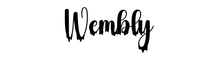 Winter Ghost  Free Fonts Download