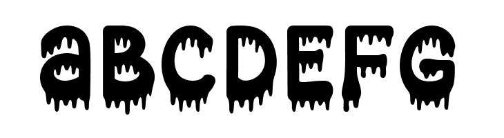 October Nightmare  Free Fonts Download