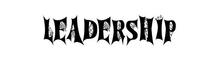 Cursed Gothic Web  Free Fonts Download